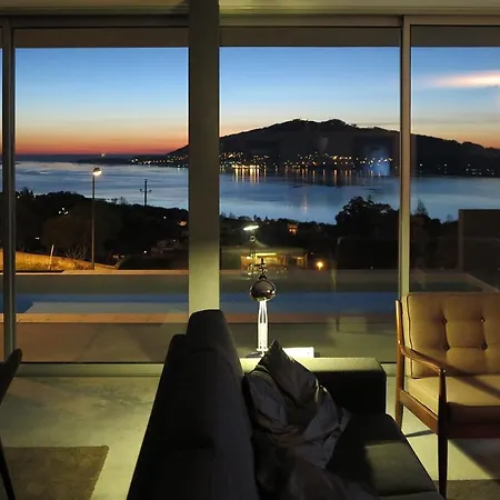 Casa Da Quinta Dos Moinhos Ferienhaus Caminha