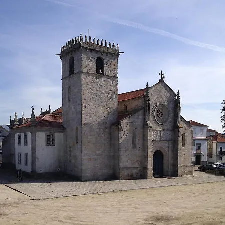 Casa Da Quinta Dos Moinhos كامينيا