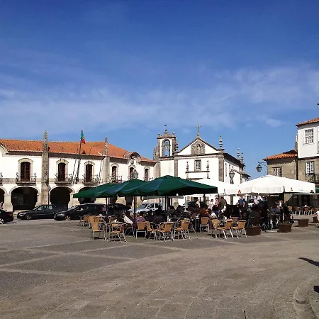 Casa Da Quinta Dos Moinhos كامينيا
